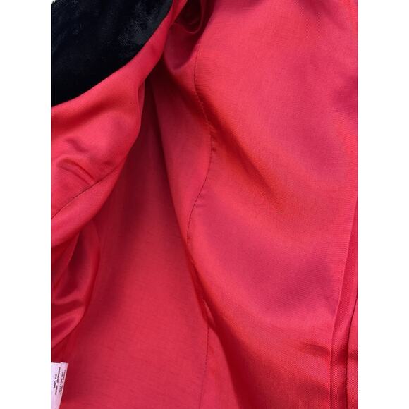 Double D Ranch Wear Rodeo Native Jacket Concho Studded Cropped Women’s Medium - Picture 8 of 16